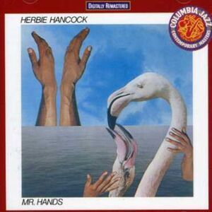 Herbie Hancock - Mr. Hands  CD
